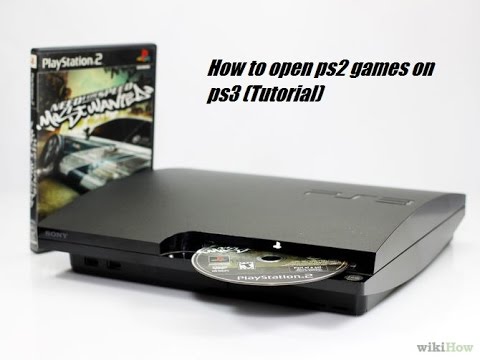 do ps2 games work on ps3